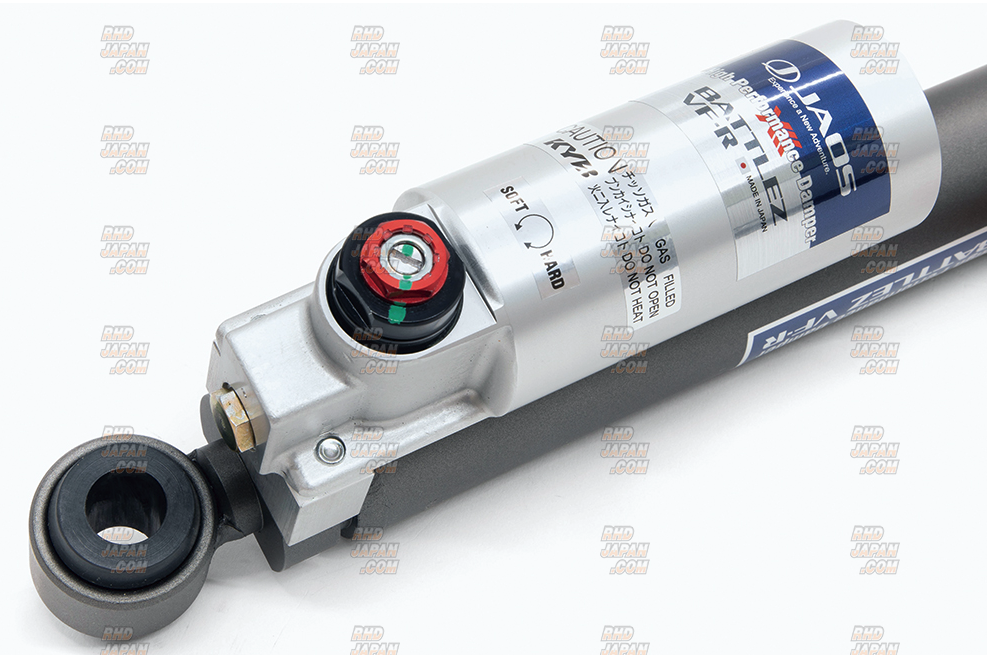 JAOS Battlez VF-R Suspension Kit Lift Up Set - Hilux GUN125 - RHDJapan